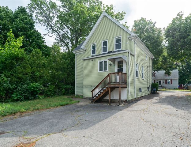 40 Broadway, Quincy, MA 02169