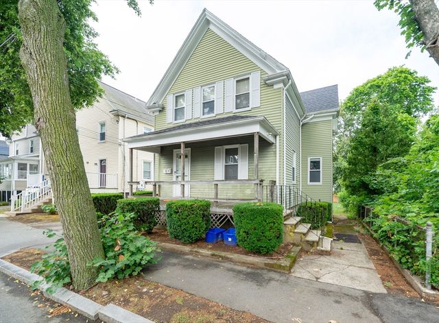 40 Broadway, Quincy, MA 02169
