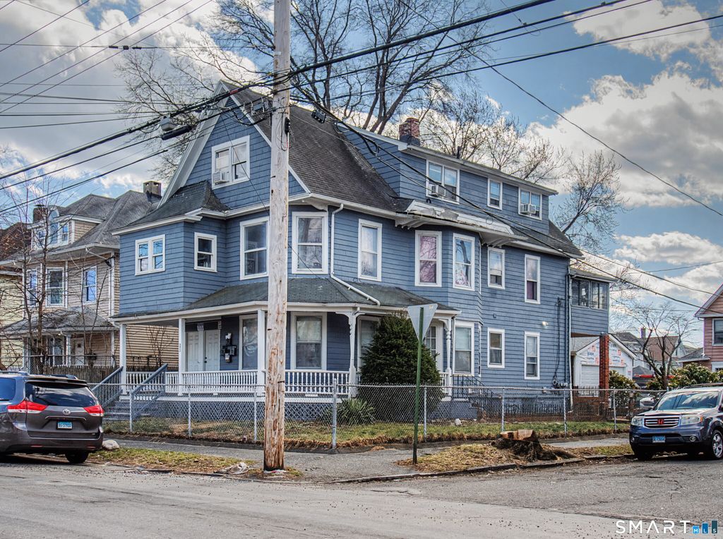 373 Wood Avenue 1st Floor, Bridgeport, CT 06605