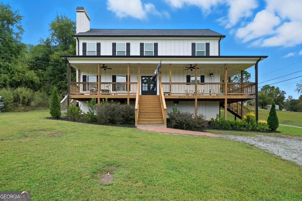 204 North Avenue, Nelson, GA 30151