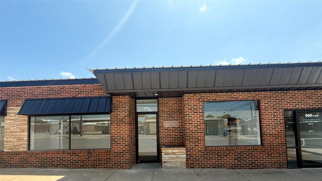 600 Fifth Street, Graham, TX 76450