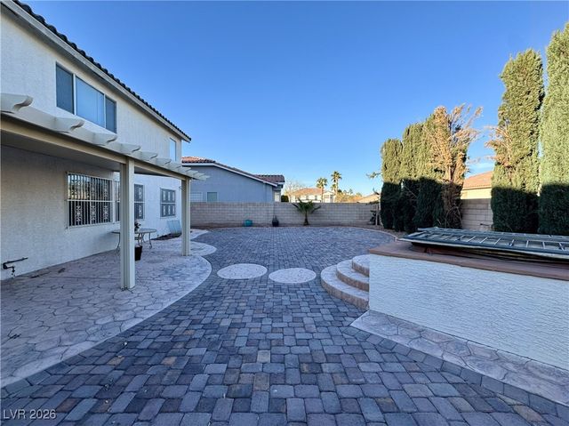 3028 Teal Beach Street, Las Vegas, NV 89117