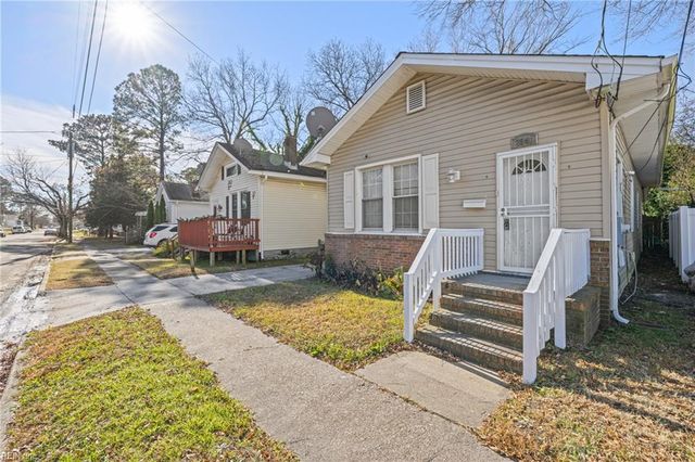 2541 Grandy AVE, Norfolk, VA 23509