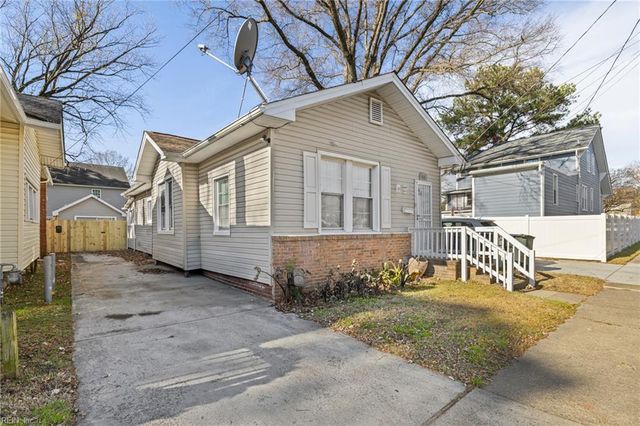 2541 Grandy AVE, Norfolk, VA 23509