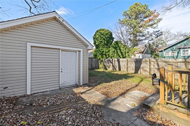 2541 Grandy AVE, Norfolk, VA 23509