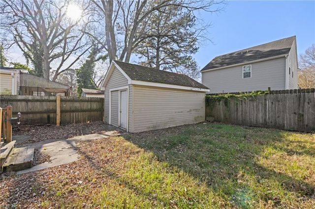 2541 Grandy AVE, Norfolk, VA 23509