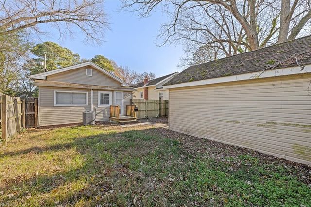 2541 Grandy AVE, Norfolk, VA 23509