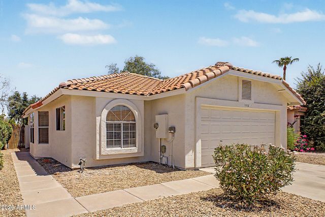 1006 W REDONDO Drive, Gilbert, AZ 85233