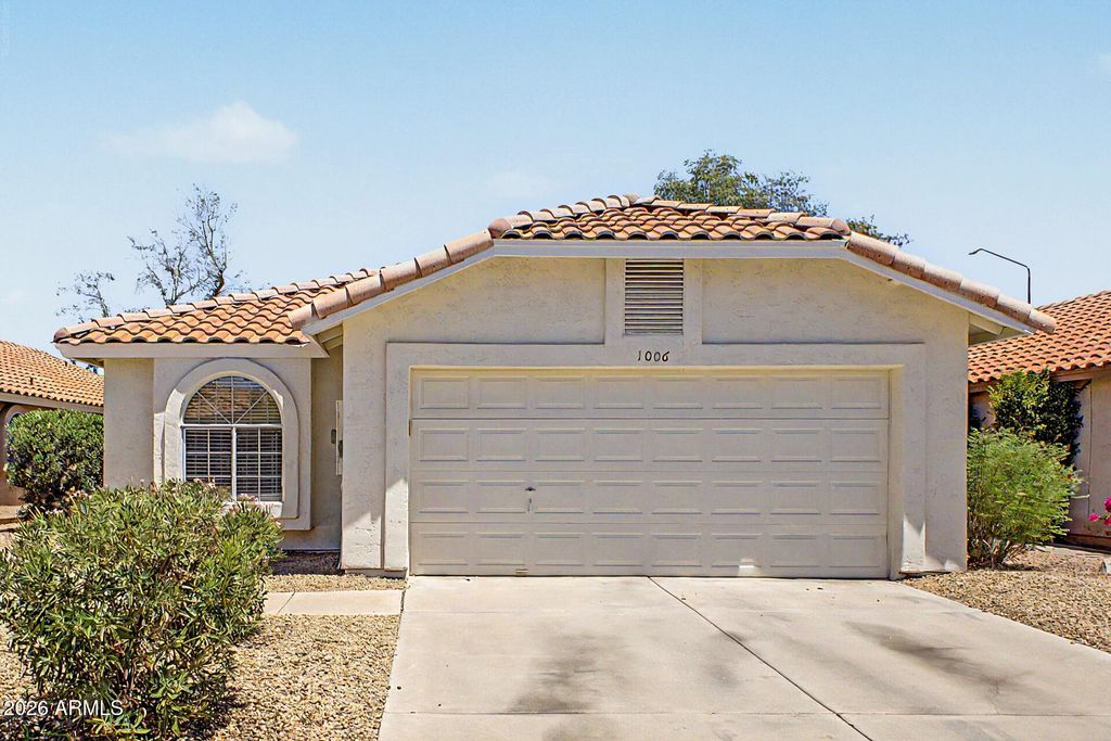 1006 W REDONDO Drive, Gilbert, AZ 85233 — photo 2