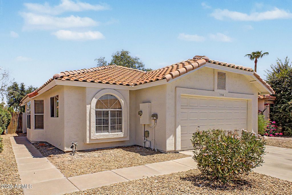1006 W REDONDO Drive, Gilbert, AZ 85233 — photo 4