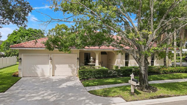18951 Painted Leaf Court, Jupiter, FL 33458