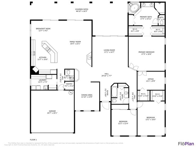 18951 Painted Leaf Court, Jupiter, FL 33458