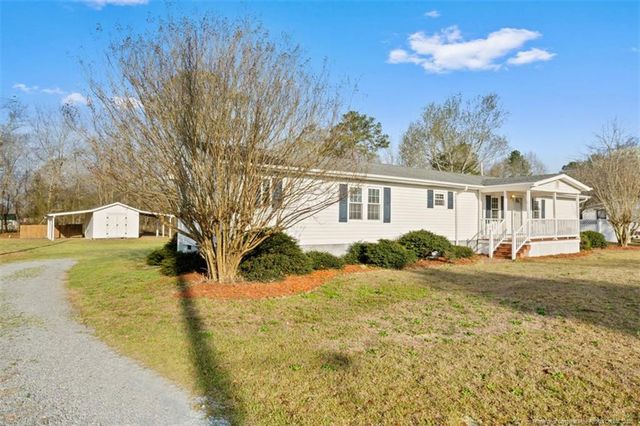 1741 McCall Drive, Stedman, NC 28391