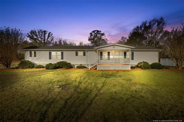 1741 McCall Drive, Stedman, NC 28391