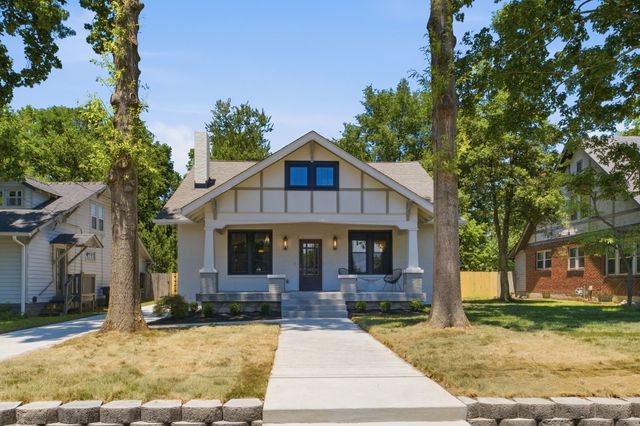 1207 Shelton Ave, Nashville, TN 37216
