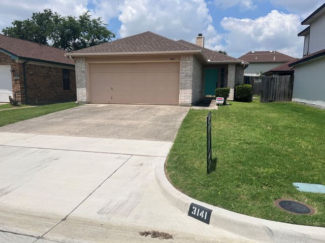 3141 Twisted Vine Lane, Grand Prairie, TX 75052