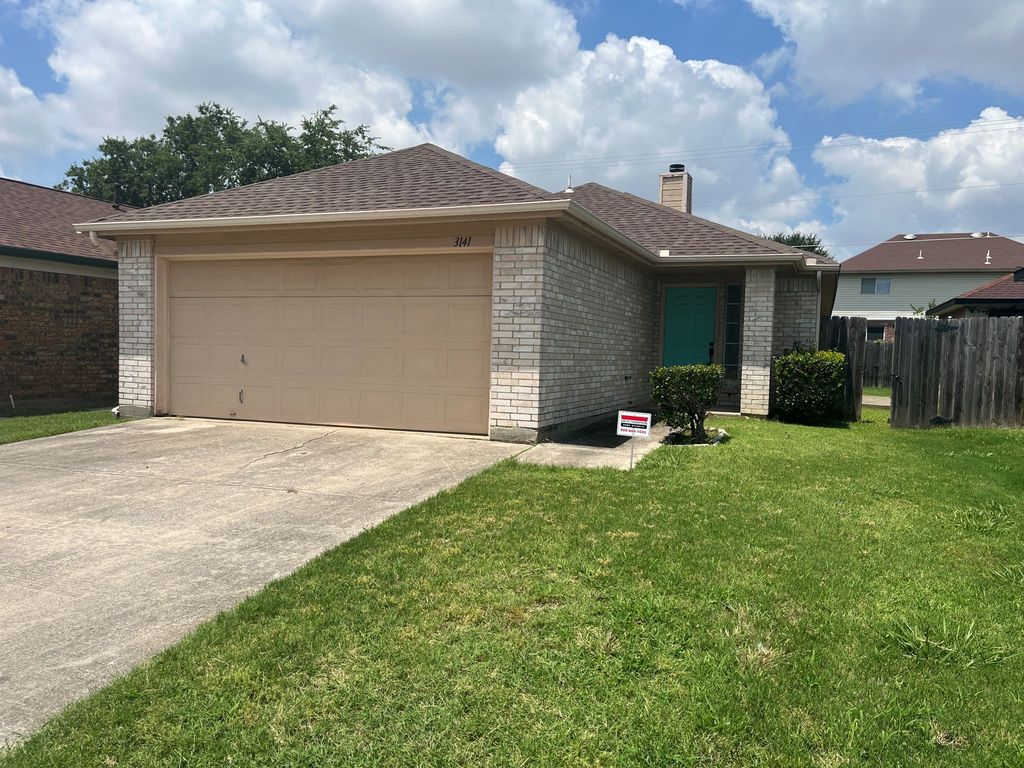 3141 Twisted Vine Lane, Grand Prairie, TX 75052