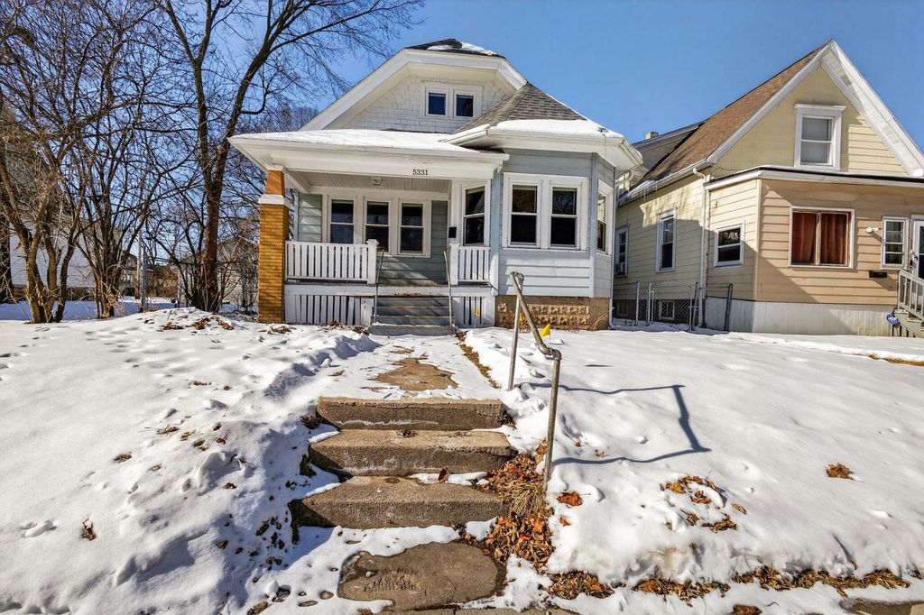5331 N 37th STREET, Milwaukee, WI 53209