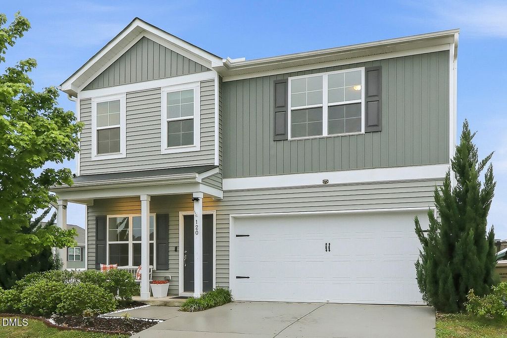 120 Saddle Oaks Lane, Clayton, NC 27520