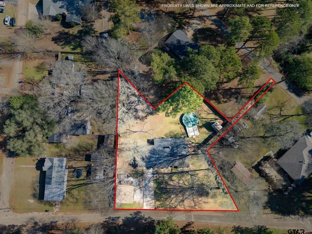 321 Jefferson St, Lone Star, TX 75668