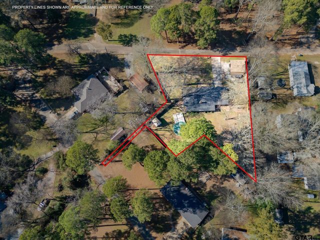 321 Jefferson St, Lone Star, TX 75668