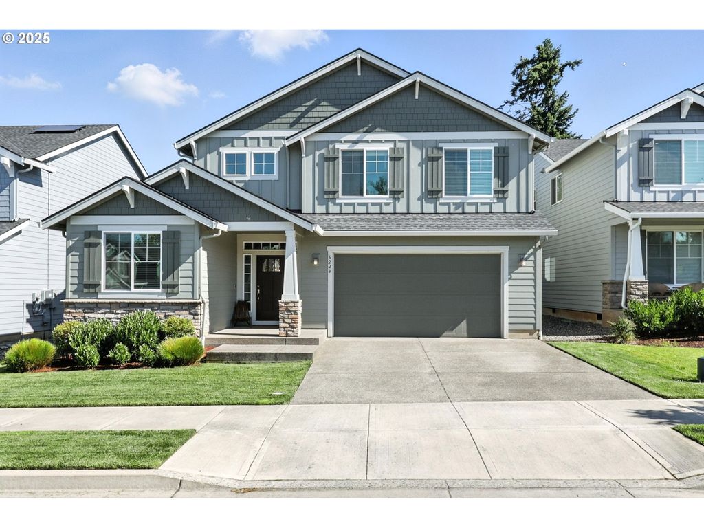 6223 N 89TH Ave, Camas, WA 98607