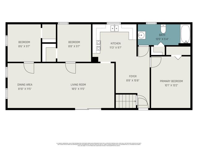 310 S Philip Road, Niles, MI 49120