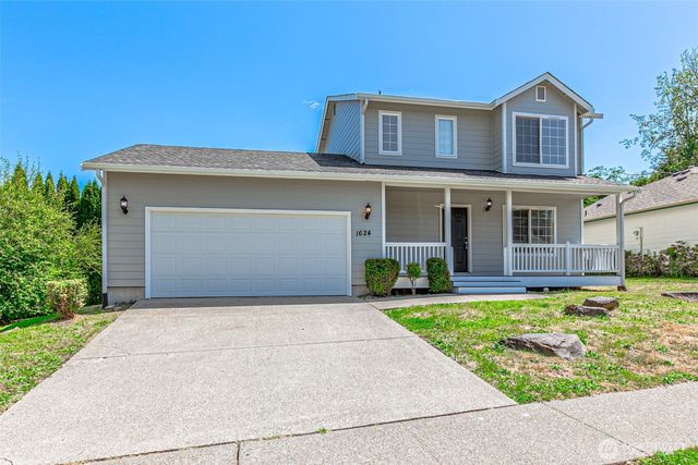 1624 Springfield Court NE, Olympia, WA 98506