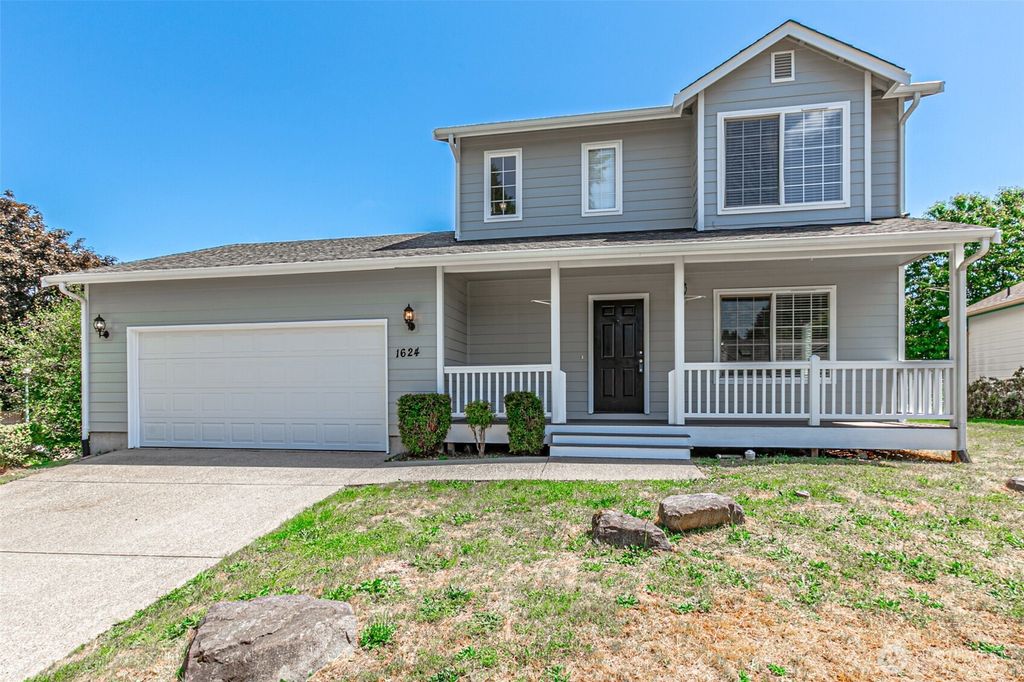 1624 Springfield Court NE, Olympia, WA 98506