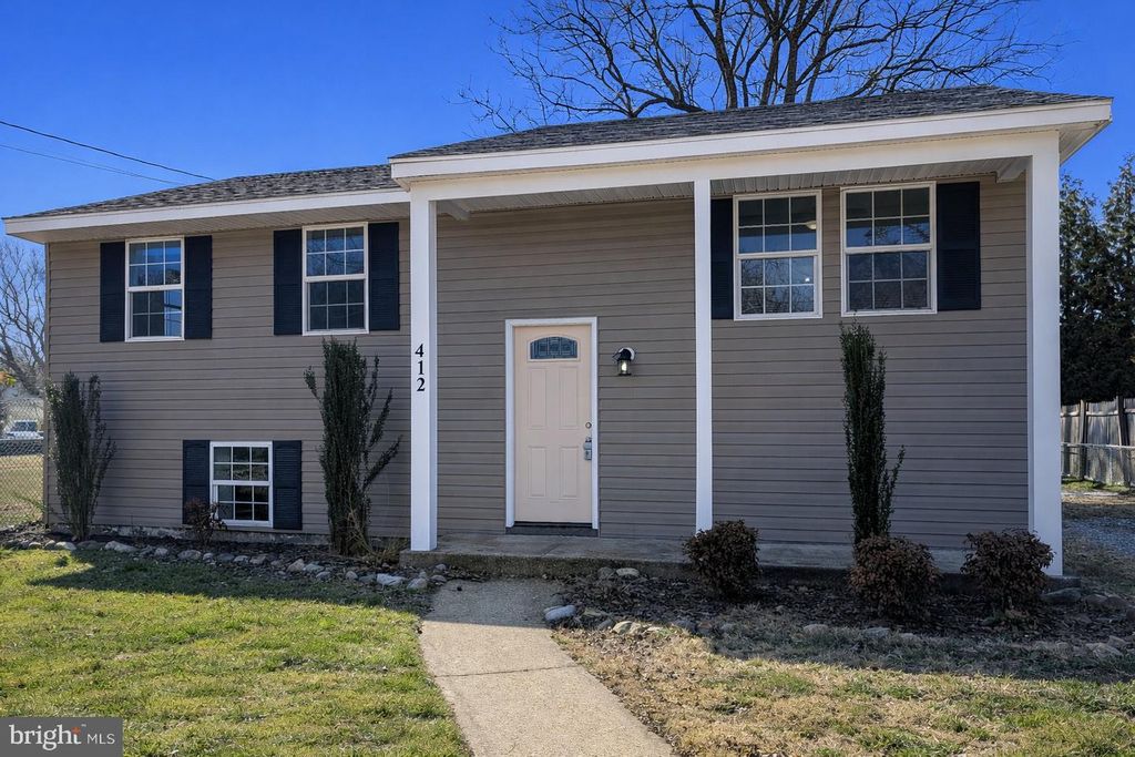 412 E LINCOLN AVE, Salisbury, MD 21804