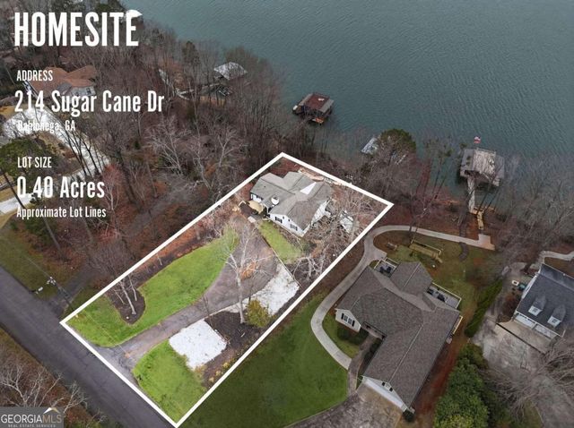 214 Sugar Cane Drive, Hartwell, GA 30643