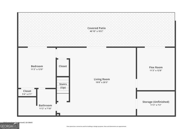 214 Sugar Cane Drive, Hartwell, GA 30643