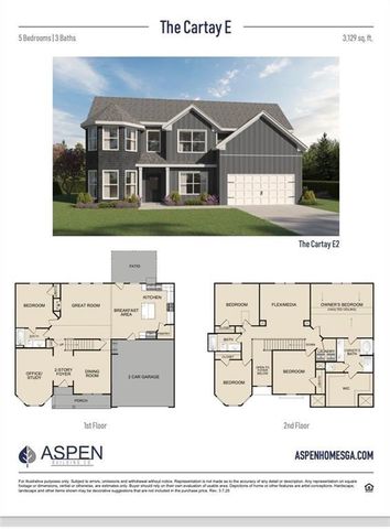 2166 Sun Valley Court, Buford, GA 30519