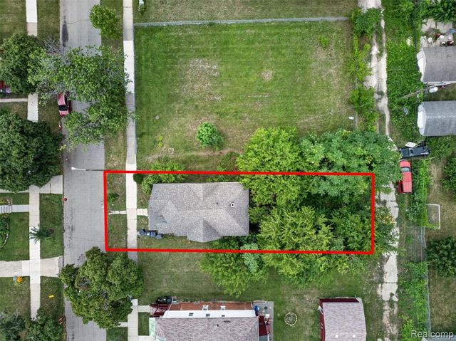 652 W Philadelphia Street, Detroit, MI 48202