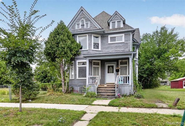652 W Philadelphia Street, Detroit, MI 48202