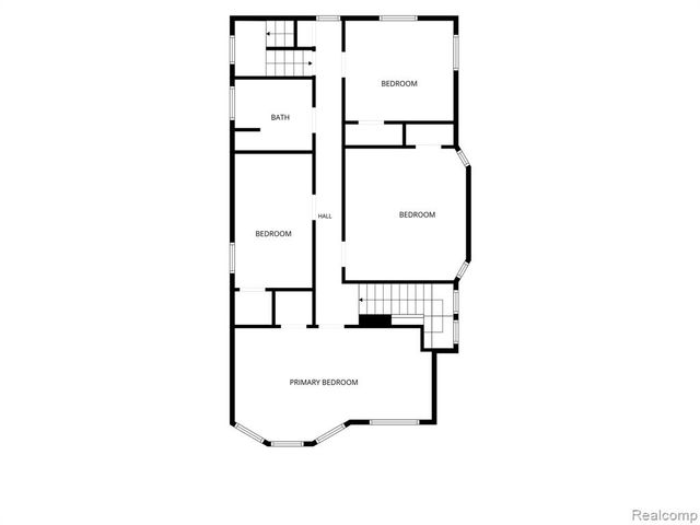 652 W Philadelphia Street, Detroit, MI 48202