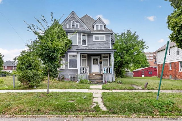 652 W Philadelphia Street, Detroit, MI 48202