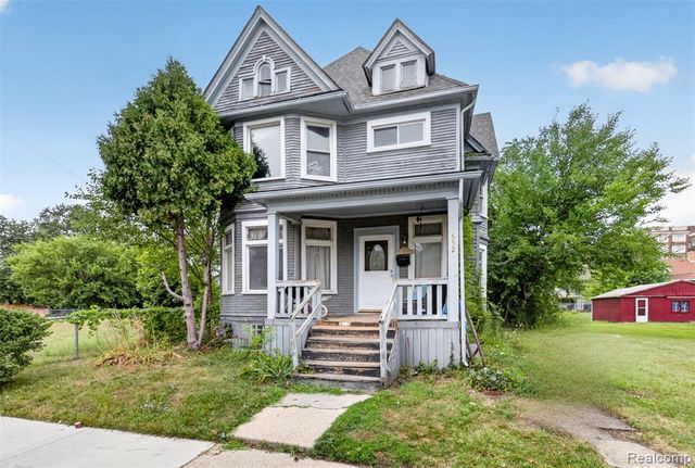 652 W Philadelphia Street, Detroit, MI 48202