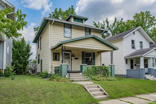 3415 Webster Street, Fort Wayne, IN 46807