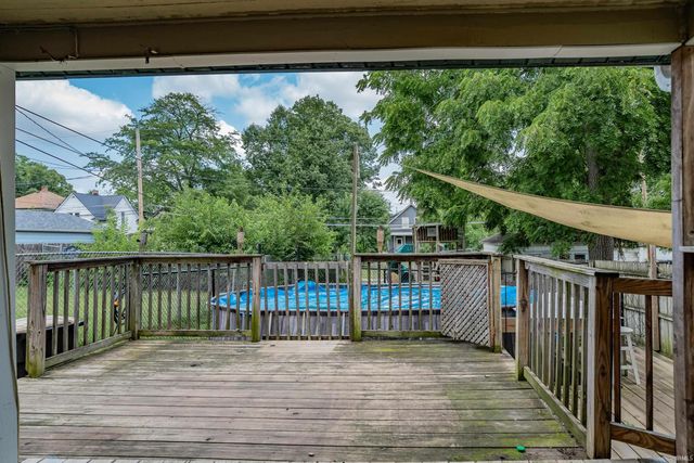 3415 Webster Street, Fort Wayne, IN 46807