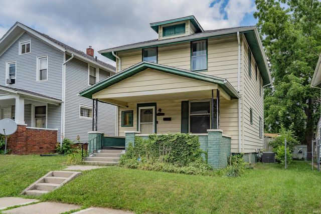 3415 Webster Street, Fort Wayne, IN 46807