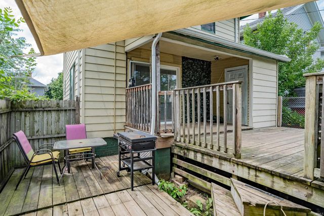 3415 Webster Street, Fort Wayne, IN 46807