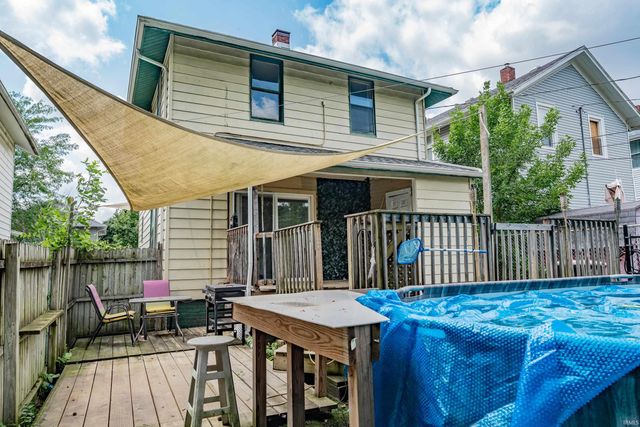 3415 Webster Street, Fort Wayne, IN 46807