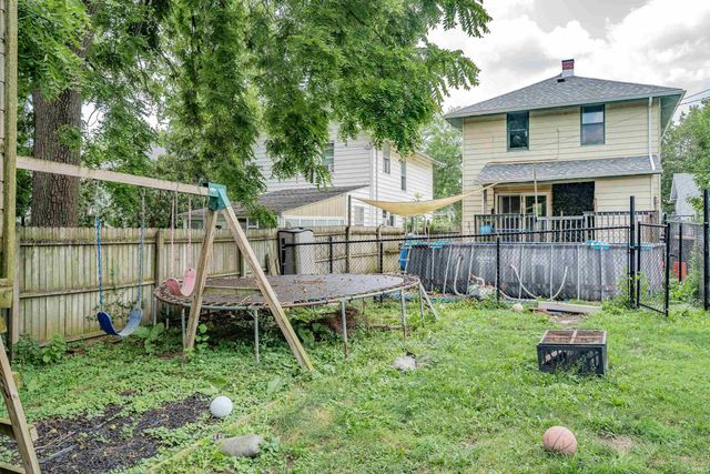 3415 Webster Street, Fort Wayne, IN 46807