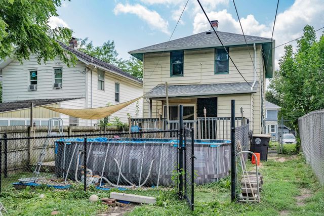3415 Webster Street, Fort Wayne, IN 46807