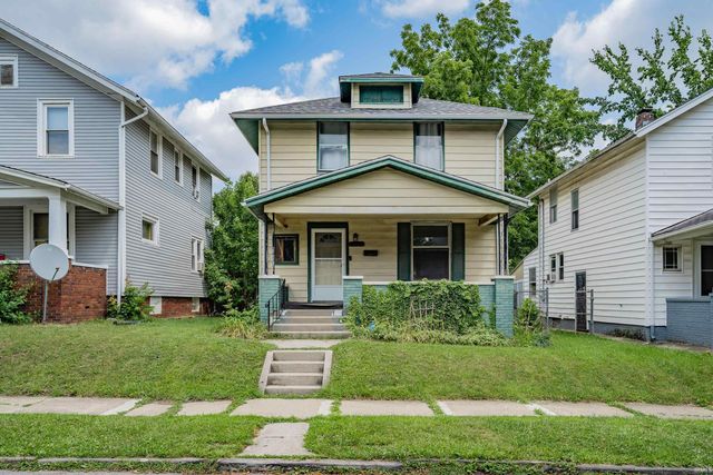 3415 Webster Street, Fort Wayne, IN 46807