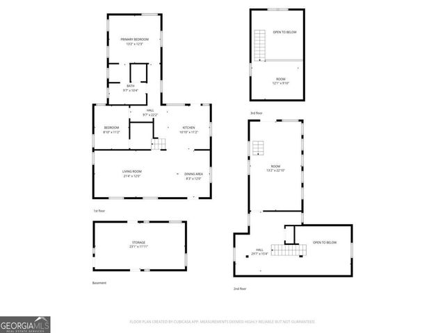 1211 Barnes Street NW, Atlanta, GA 30318