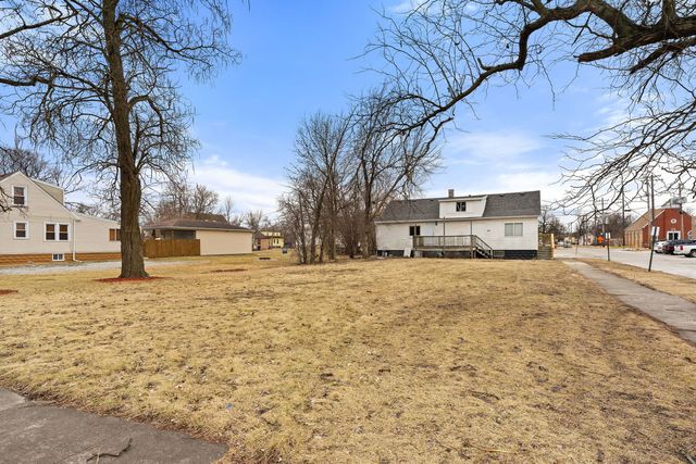 14902 Paulina Street, Harvey, IL 60426