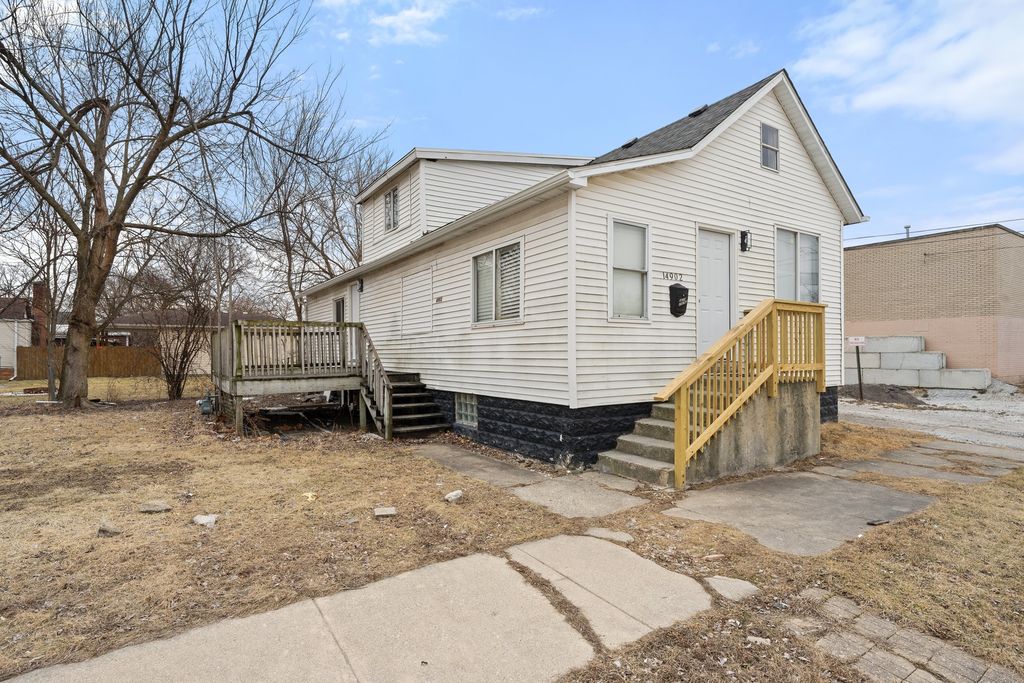 14902 Paulina Street, Harvey, IL 60426