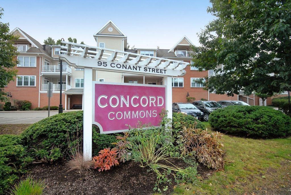95 Conant St 413, Concord, MA 01742